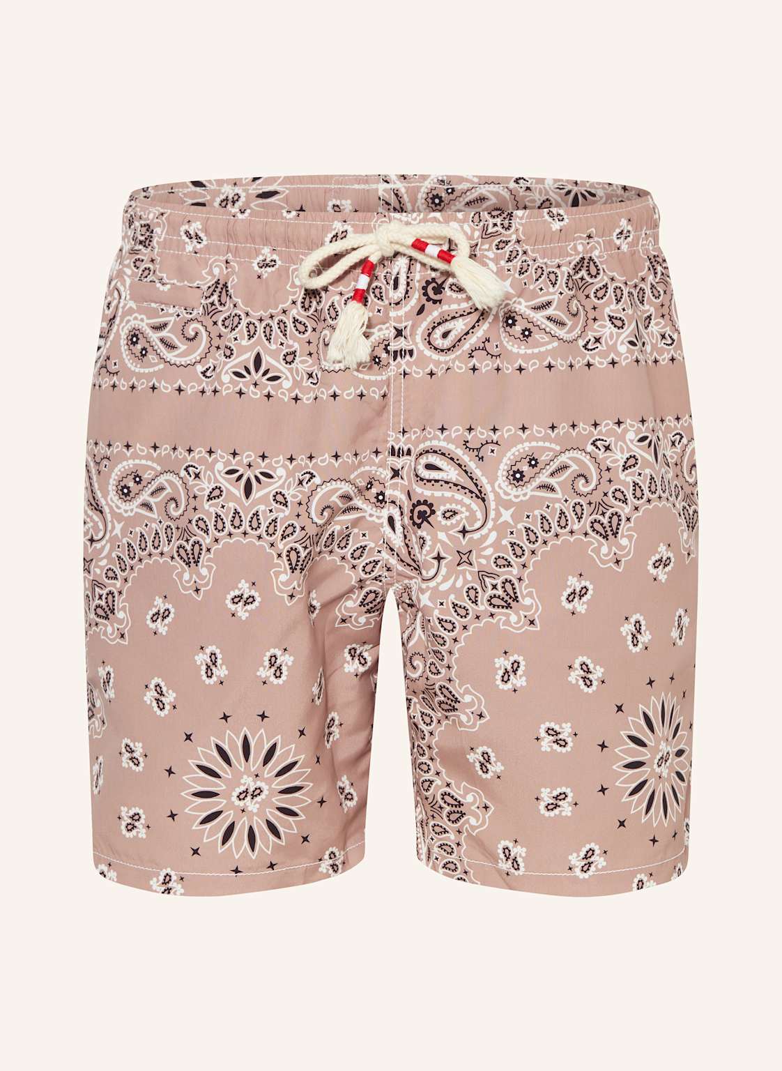 mc2 Saint Barth Badeshorts beige mc2 Saint Barth Badeshorts beige von MC2 SAINT BARTH