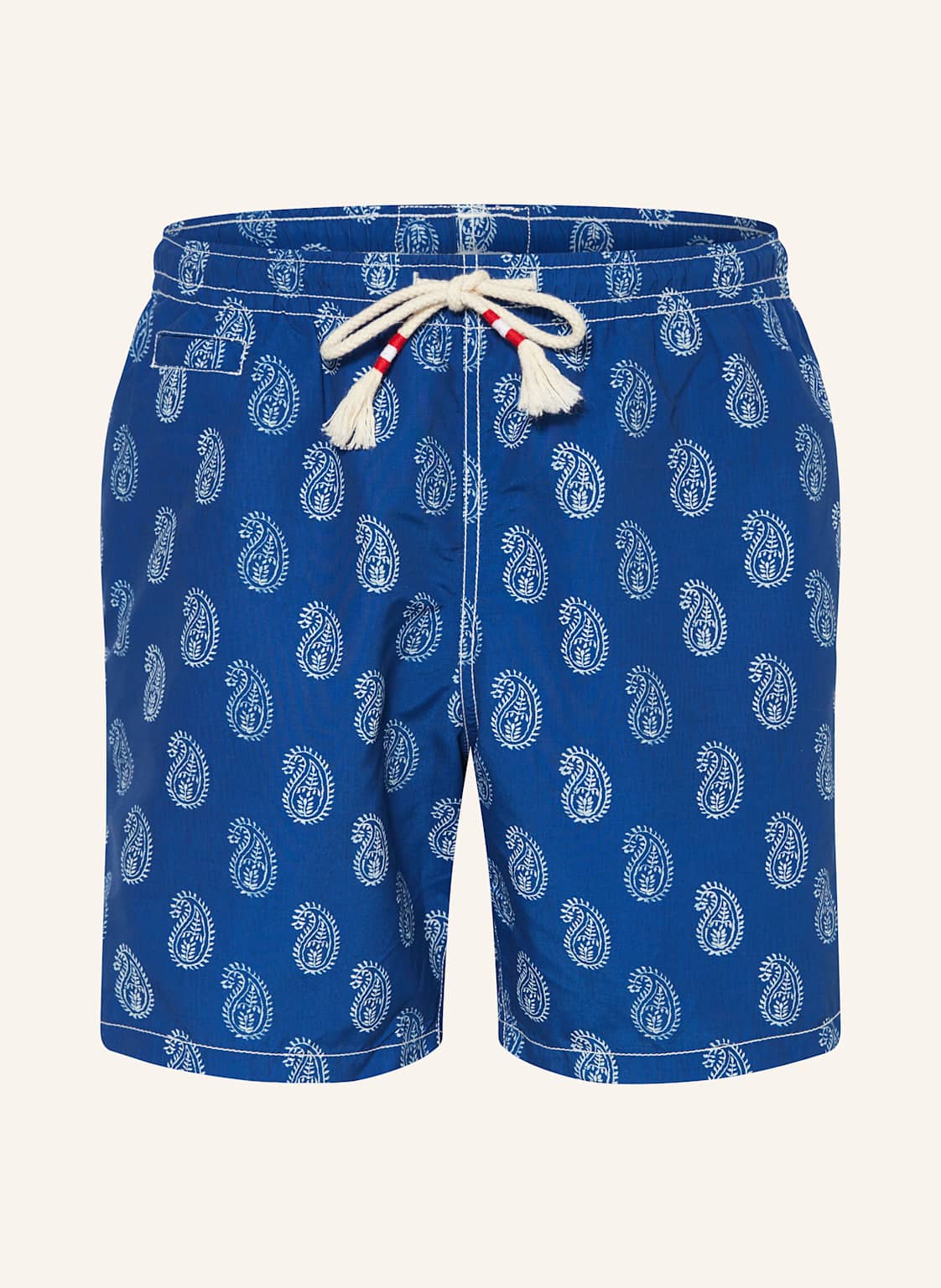 mc2 Saint Barth Badeshorts blau mc2 Saint Barth Badeshorts blau von MC2 SAINT BARTH