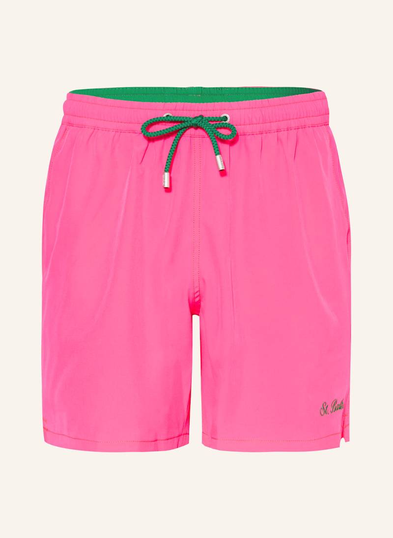 mc2 Saint Barth Badeshorts pink von MC2 SAINT BARTH