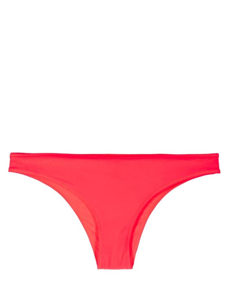 MC2 Saint Barth Elise slip-on bikini bottoms - Pink von MC2 Saint Barth
