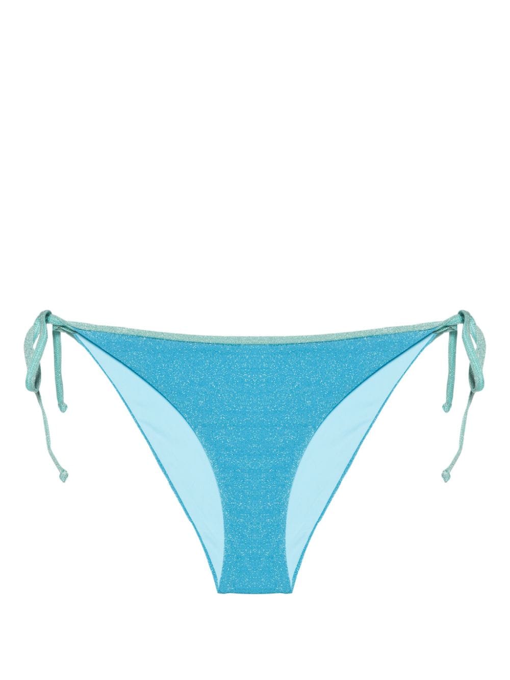 MC2 Saint Barth Marielle bikini bottoms - Blue von MC2 Saint Barth