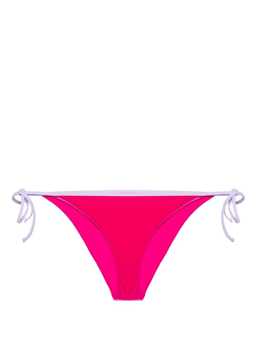 MC2 Saint Barth Virgo bikini bottoms - Pink von MC2 Saint Barth