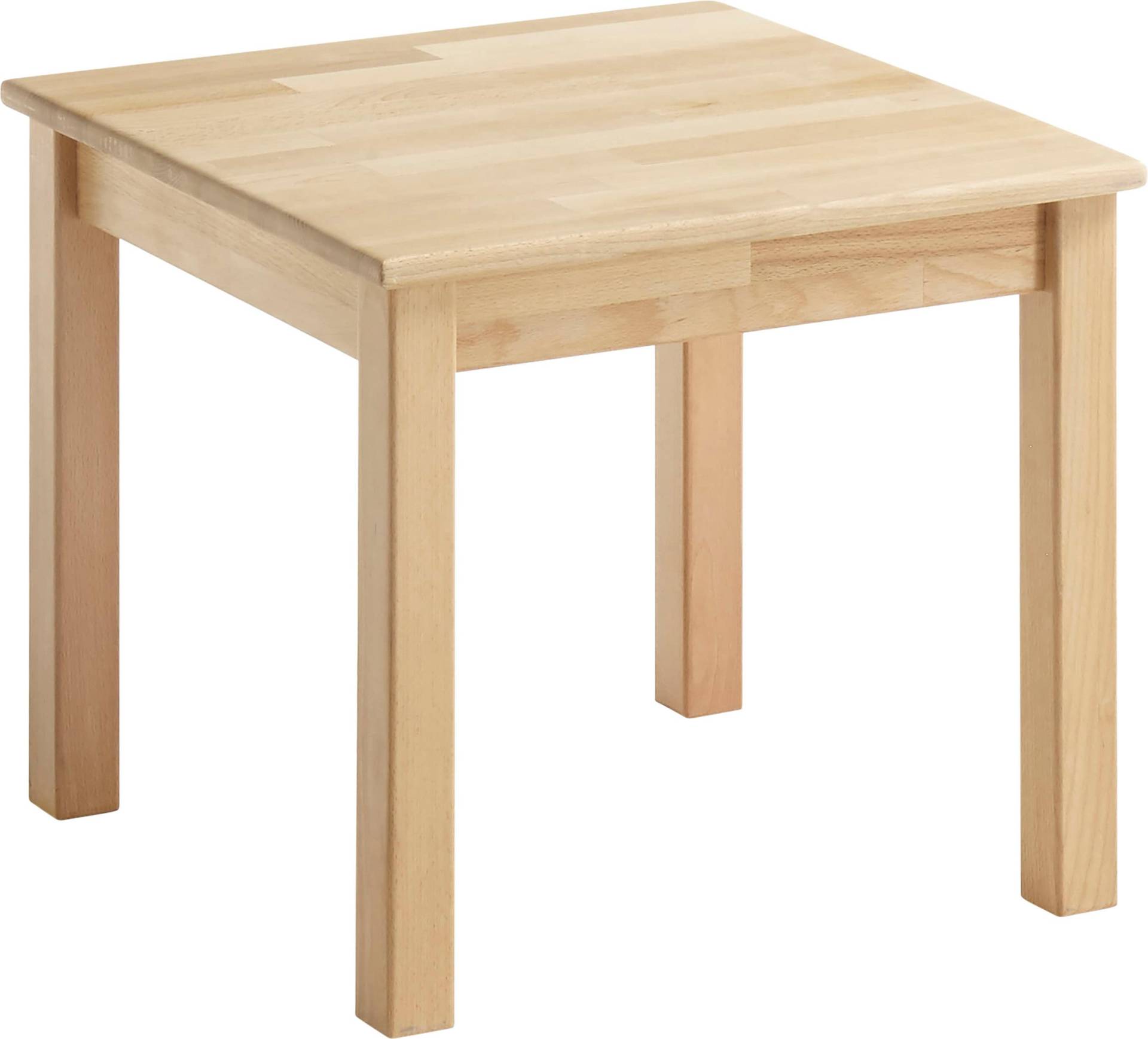 MCA furniture Couchtisch »Alfons«, Wohnzimmertisch Massivholz geölt, keilverzinkt belastbar bis 20 kg MCA furniture Couchtisch »Alfons«, Wohnzimmertisch Massivholz geölt, keilverzinkt belastbar bis 20 kg von MCA furniture