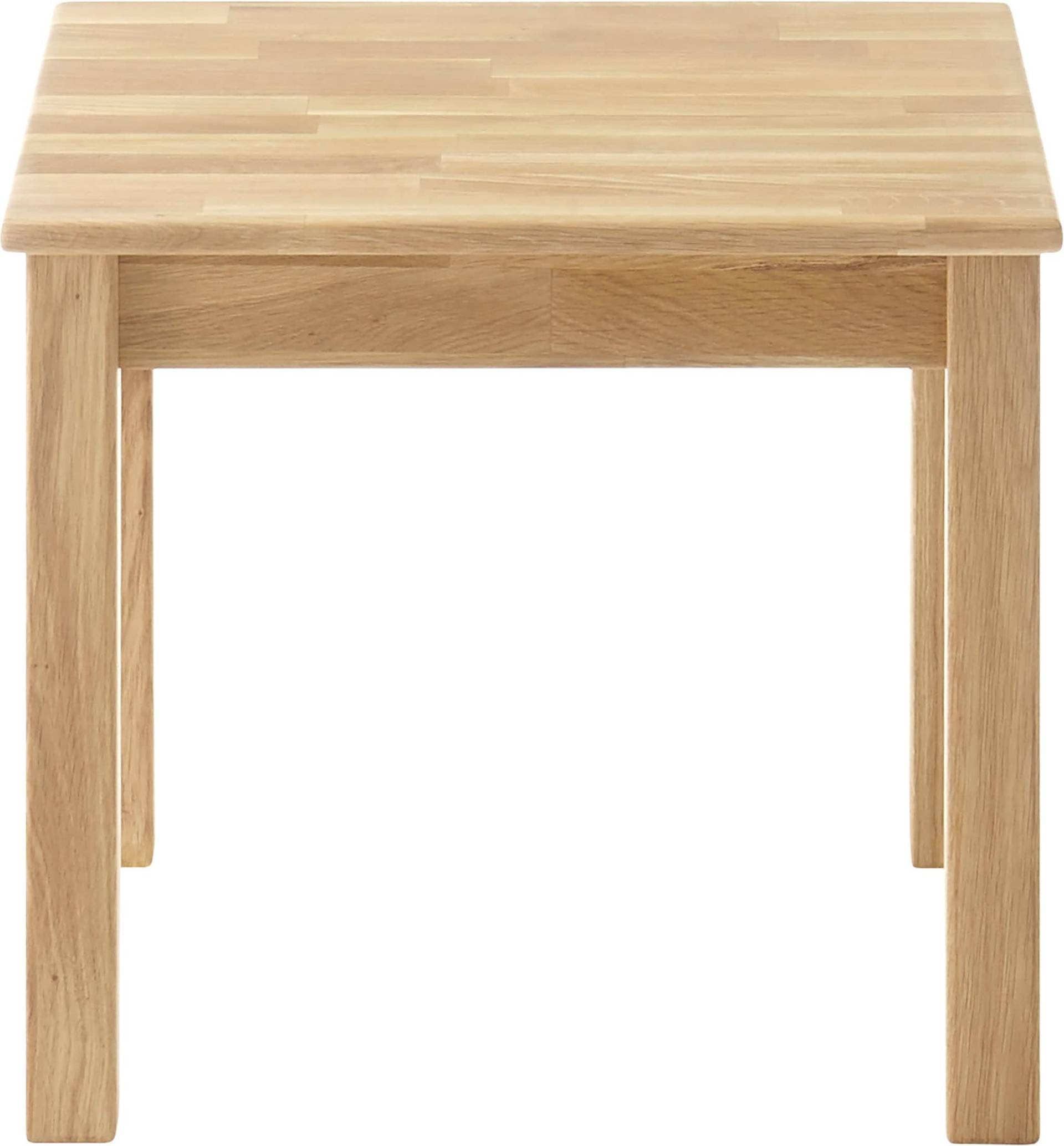MCA furniture Couchtisch »Alfons«, Wohnzimmertisch Massivholz geölt, keilverzinkt belastbar bis 20 kg MCA furniture Couchtisch »Alfons«, Wohnzimmertisch Massivholz geölt, keilverzinkt belastbar bis 20 kg von MCA furniture