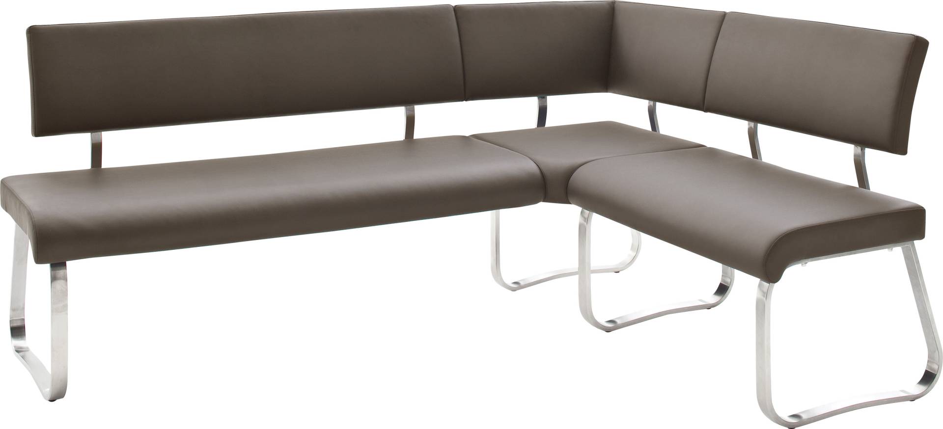 MCA furniture Eckbank »Arco«, Eckbank frei im Raum stellbar, Breite 200 cm, belastbar bis 500 kg MCA furniture Eckbank »Arco«, Eckbank frei im Raum stellbar, Breite 200 cm, belastbar bis 500 kg von MCA furniture