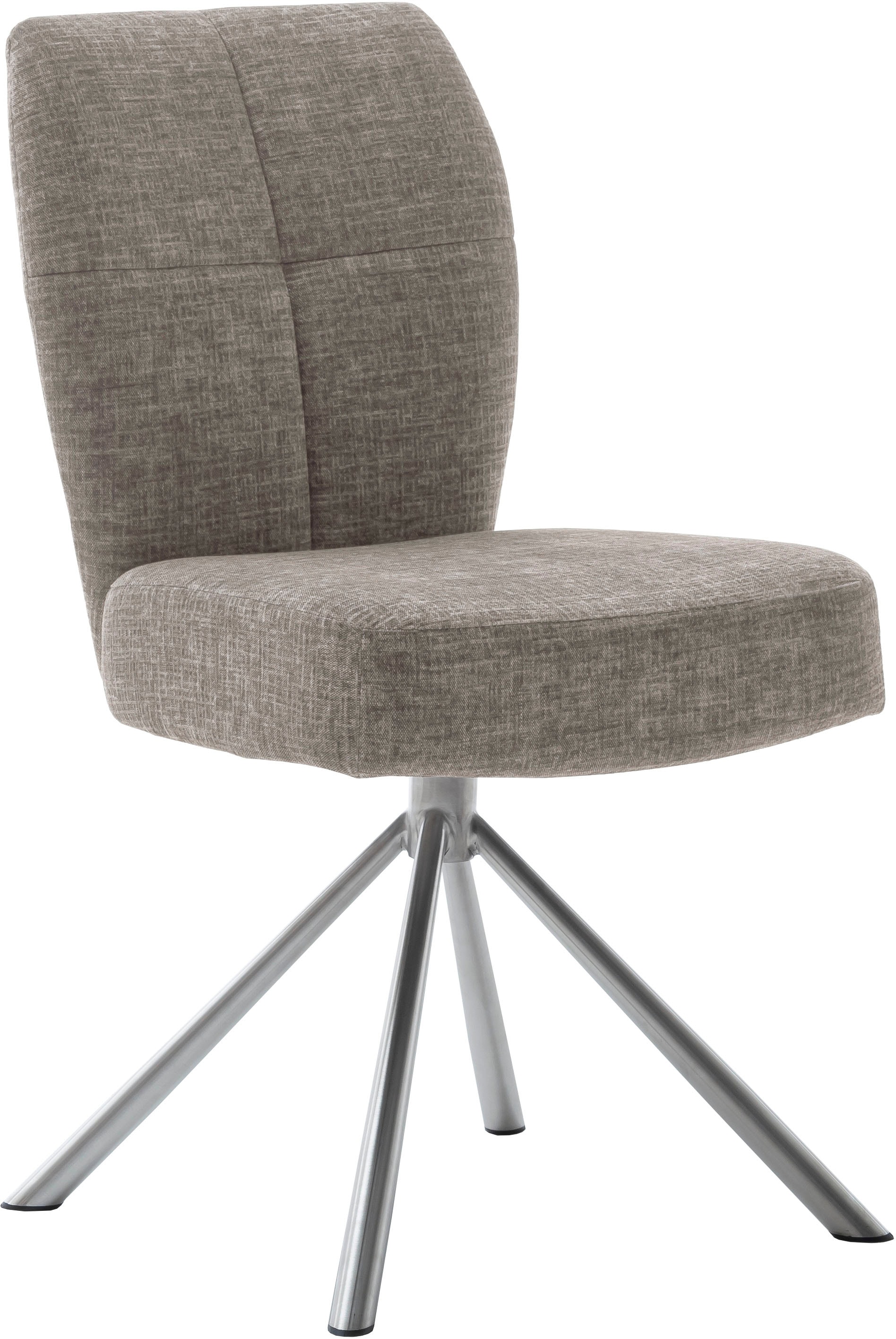 MCA furniture Esszimmerstuhl »KEA«, (2er-Set), 360°,Taschenfederkern, belastbar 120 kg, Sitzhöhe ca. 50 cm MCA furniture Esszimmerstuhl »KEA«, (2er-Set), 360°,Taschenfederkern, belastbar 120 kg, Sitzhöhe ca. 50 cm von MCA furniture