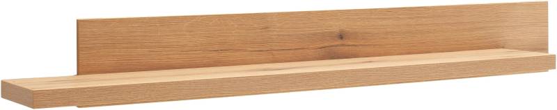 MCA furniture Wandboard »Moniz Wandboard«, (1 St., 1), Regal,Wandregal,1 Boden,Eiche,Salbeigrün,Breite 175 cm,Made in Europe von MCA furniture