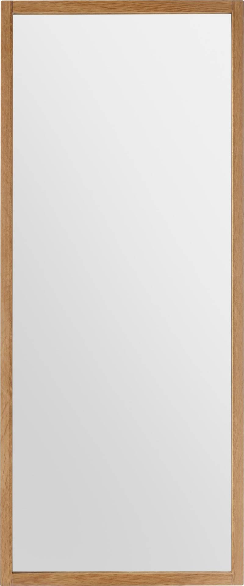 MCA furniture Wandspiegel »Alwar, TOPSELLER!«, (Garderobenspiegel, Wandspiegel), Breite ca. 50 cm, grosse Spiegelfläche von MCA furniture