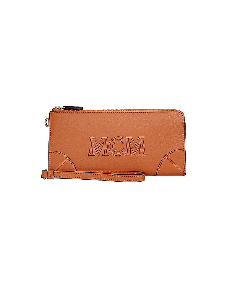 MCM Geldbörse AREN Large braun von MCM