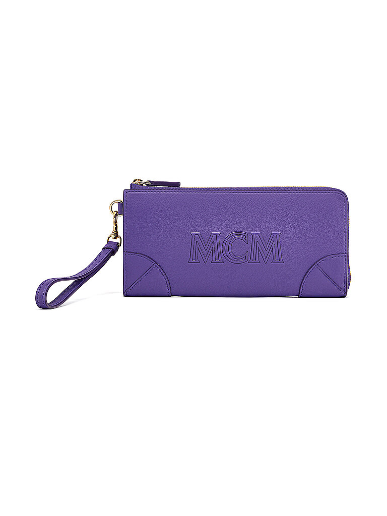 MCM Geldbörse AREN Large lila MCM Geldbörse AREN Large lila von MCM