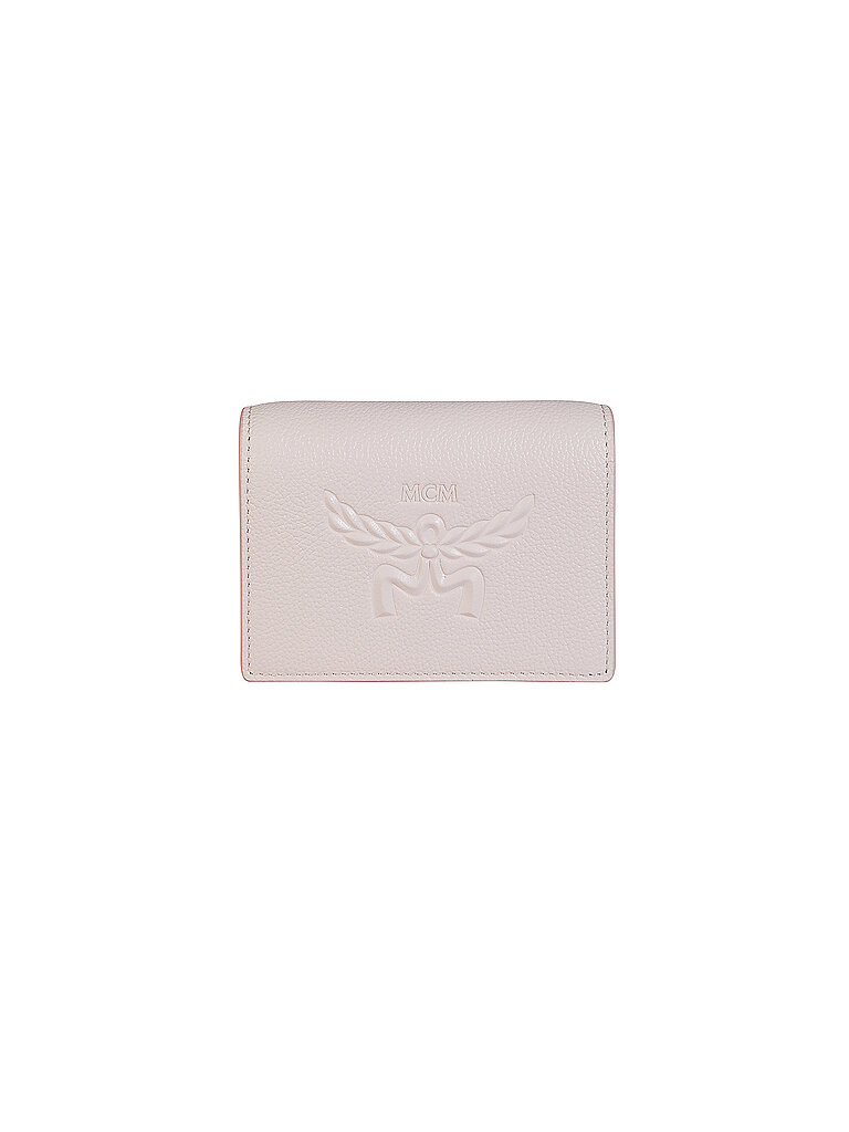 MCM Geldbörse HIMMEL Mini rosa von MCM