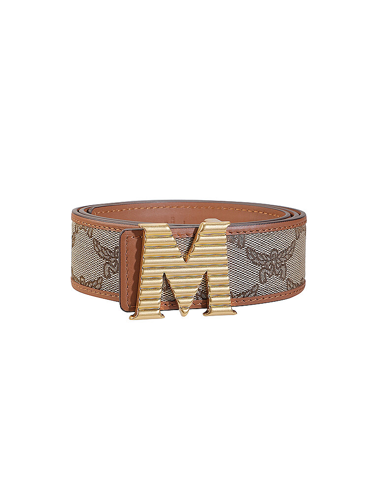 MCM Gürtel CLAUS beige | 85 MCM Gürtel CLAUS beige | 85 von MCM