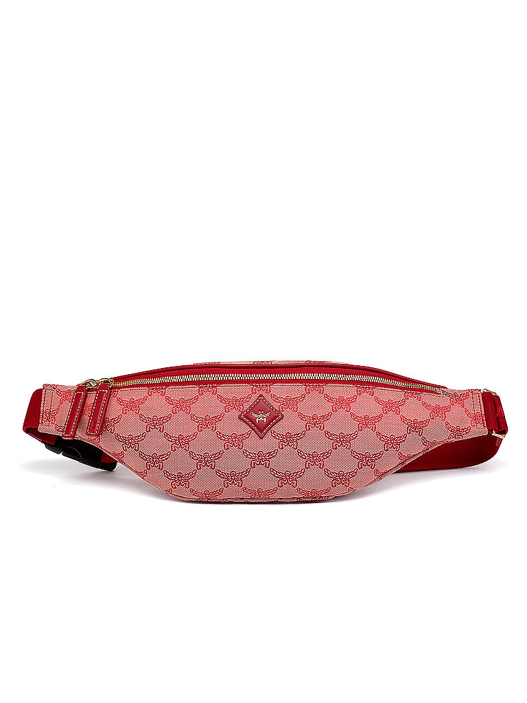 MCM Gürteltasche LAURETOS VALENTINE Medium rot von MCM