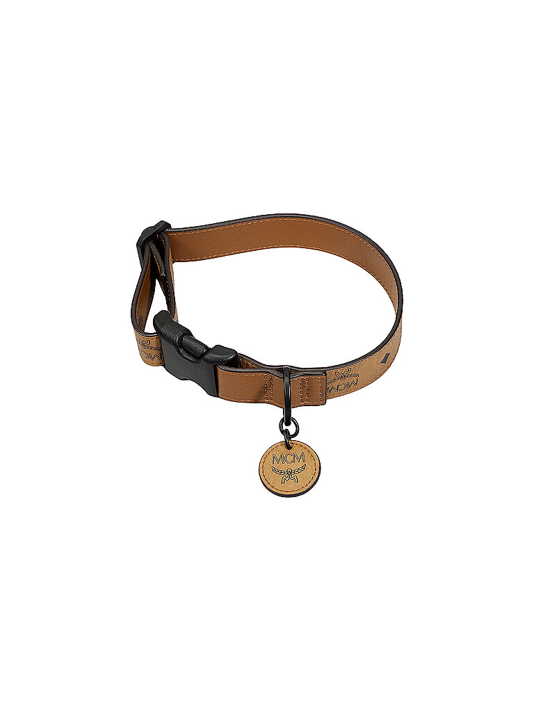 MCM Hundehalsband braun MCM Hundehalsband braun von MCM