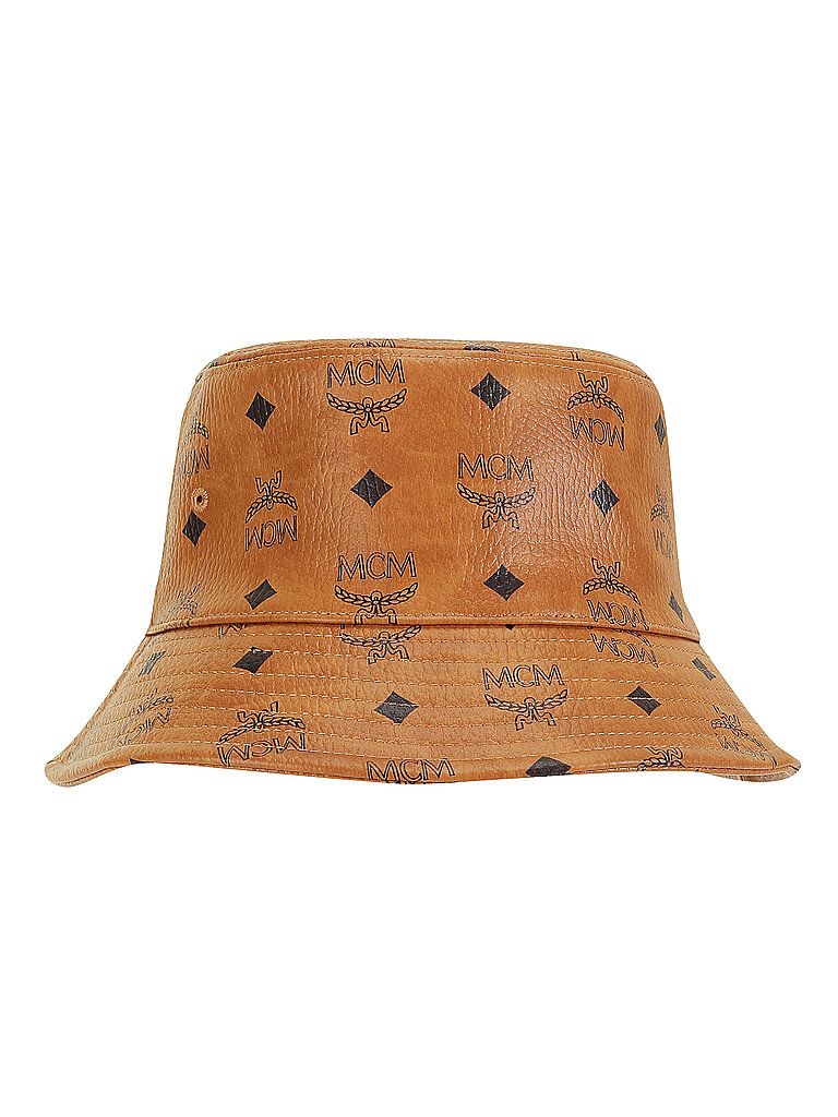 MCM Fischerhut - Bucket Hat VISETOS beige von MCM