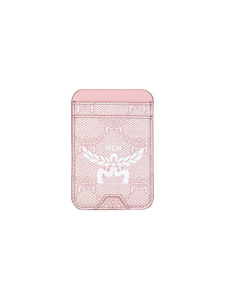 MCM Kartenetui HIMMEL rosa von MCM