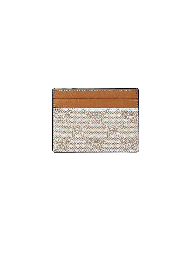 MCM  Kartenetui LAURETOS  beige von MCM