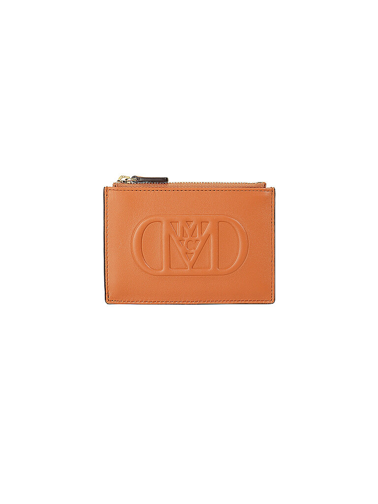 MCM Kartenetui  orange von MCM