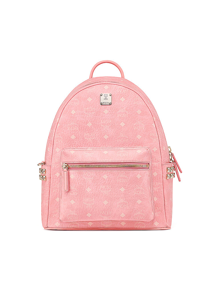 MCM Rucksack STARK BACKPACK 37 rosa von MCM