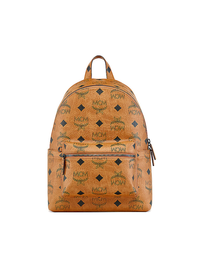 MCM Rucksack STARK Medium braun MCM Rucksack STARK Medium braun von MCM