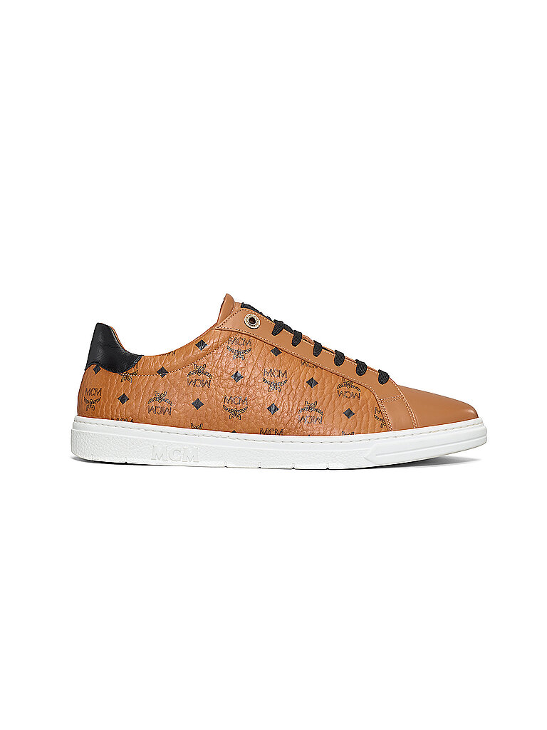 MCM Sneaker TERRAIN DERBY braun | 37 von MCM