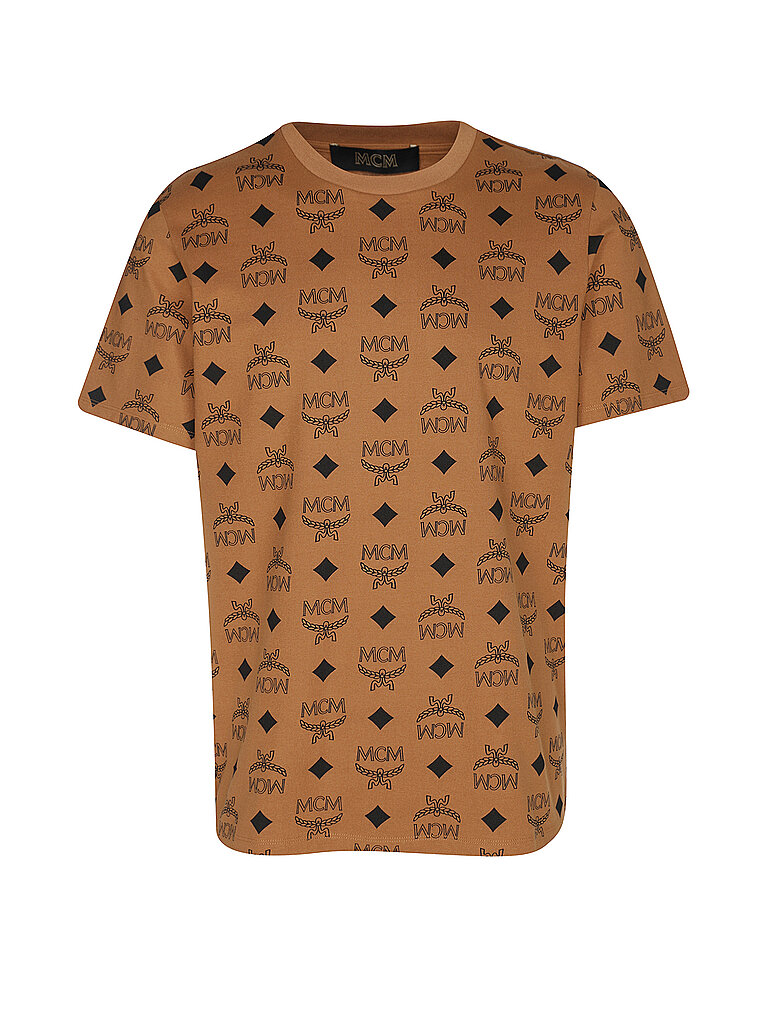 MCM T-Shirt braun | M von MCM