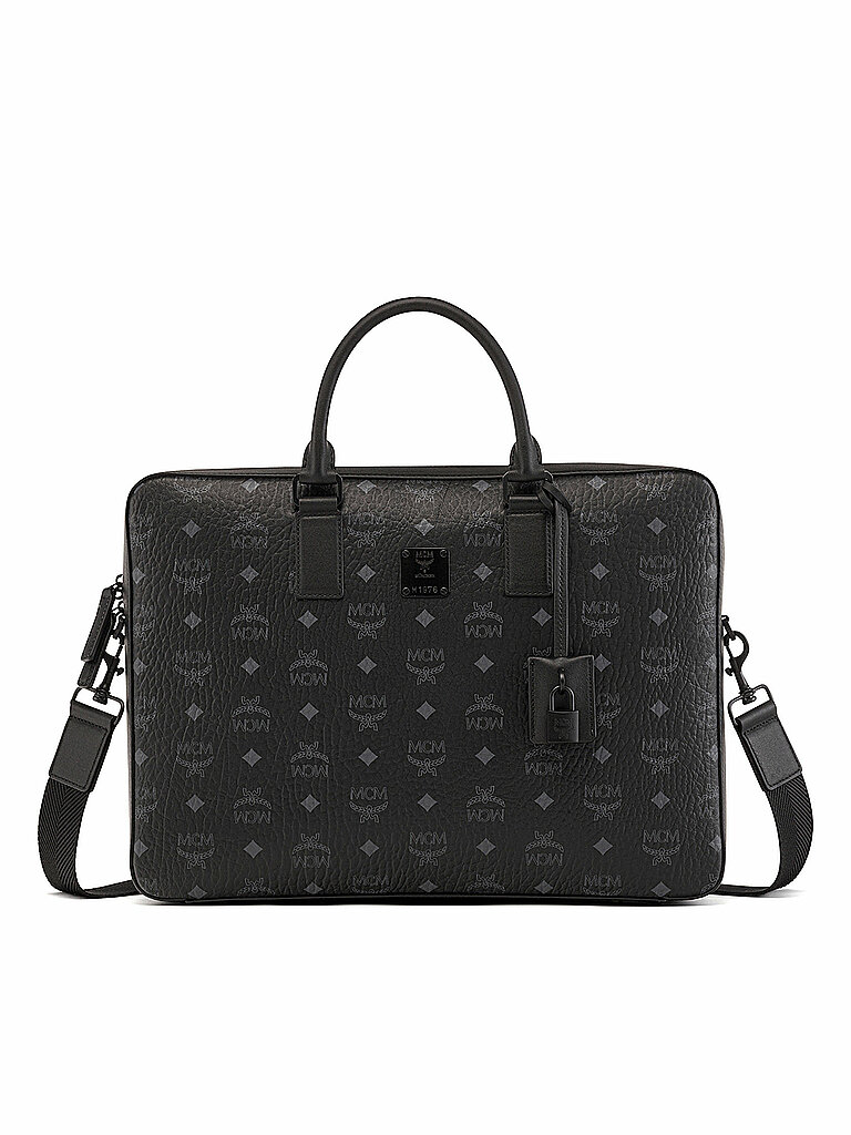 MCM Tasche - Laptoptasche MCM KLASSIK Large schwarz von MCM