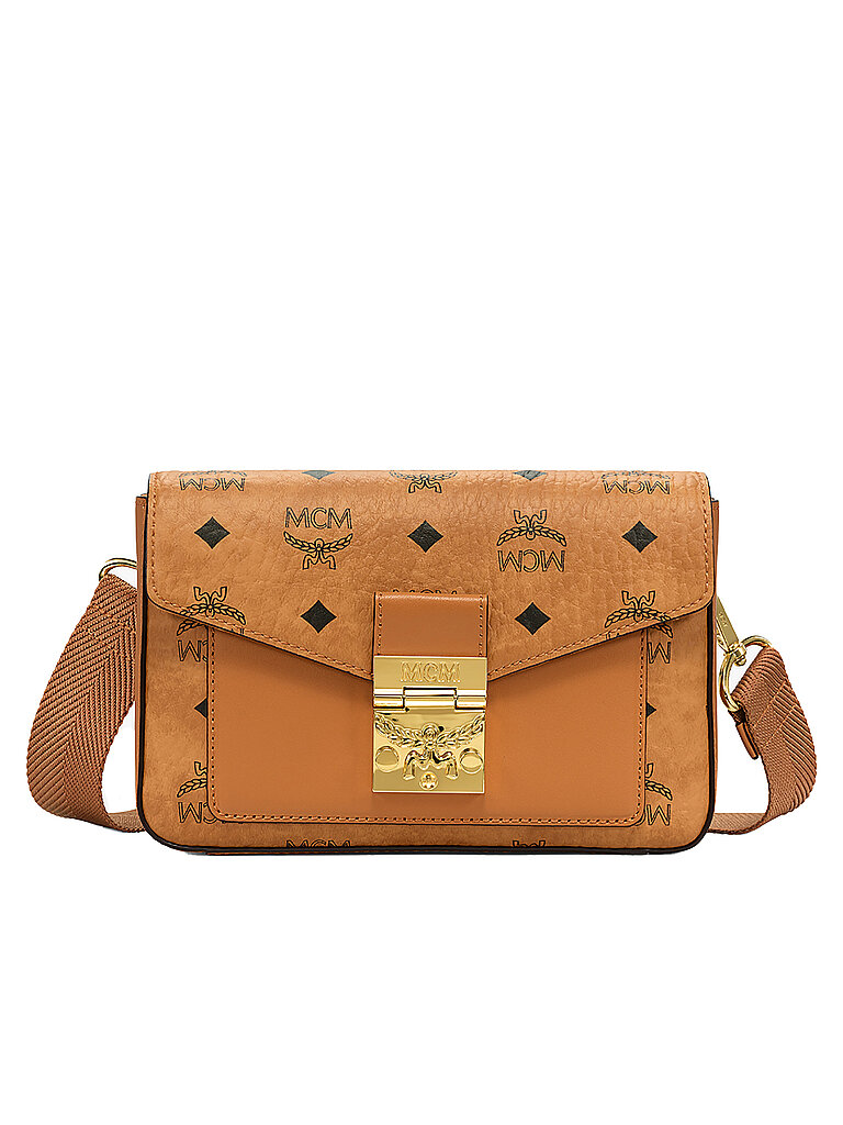 MCM Tasche - Mini Bag MCM VIKTOR braun von MCM