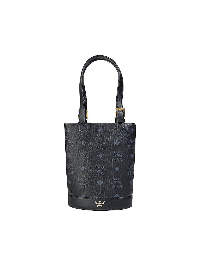 MCM Tasche - Tote Bag AREN Mini  schwarz von MCM