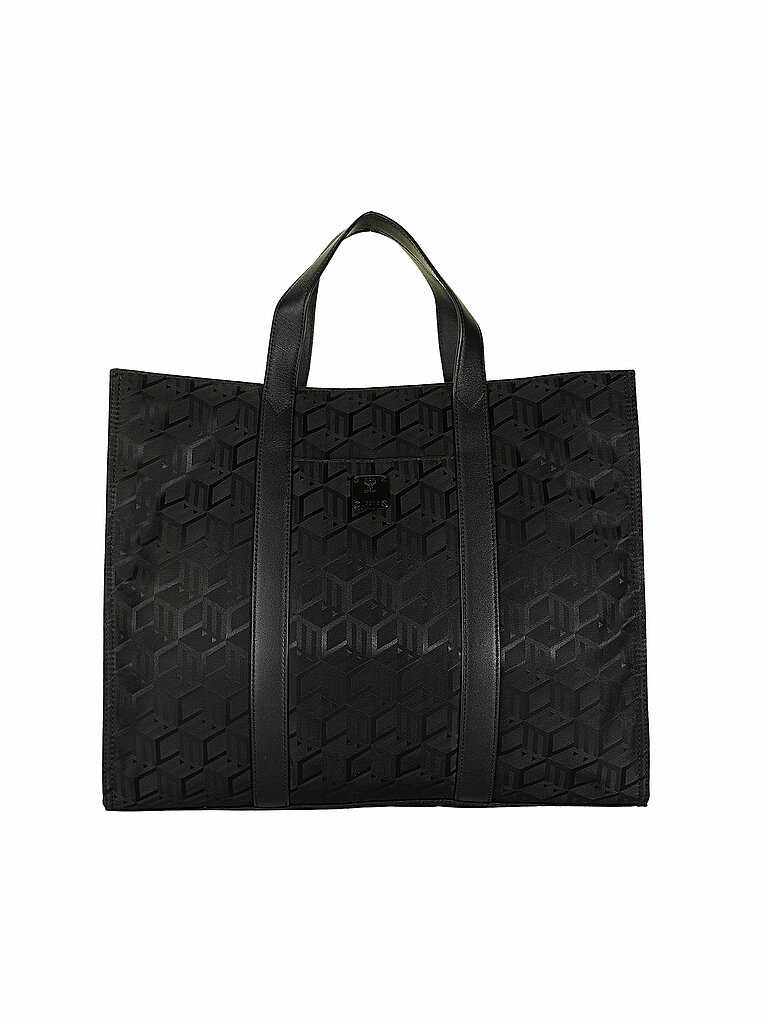 MCM Tasche - Tote Bag Large MCM KLASSIK Large schwarz von MCM