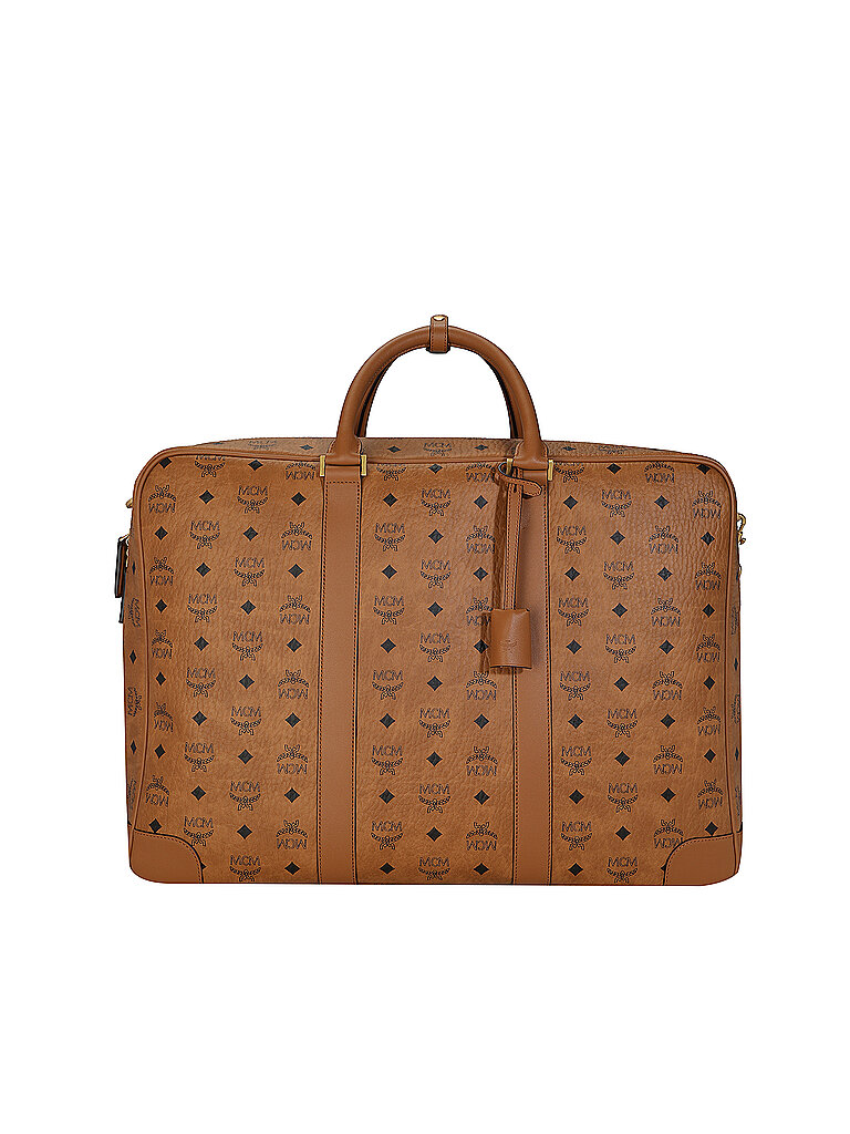 MCM Tasche - Weekender OTTOMAR braun von MCM