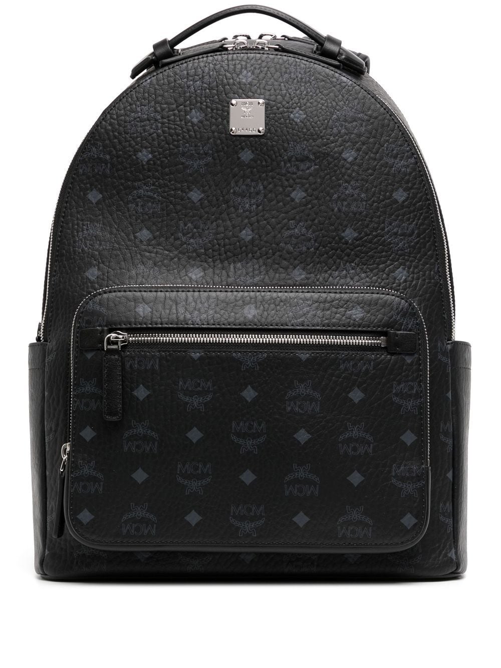 MCM medium Stark City backpack - Black von MCM