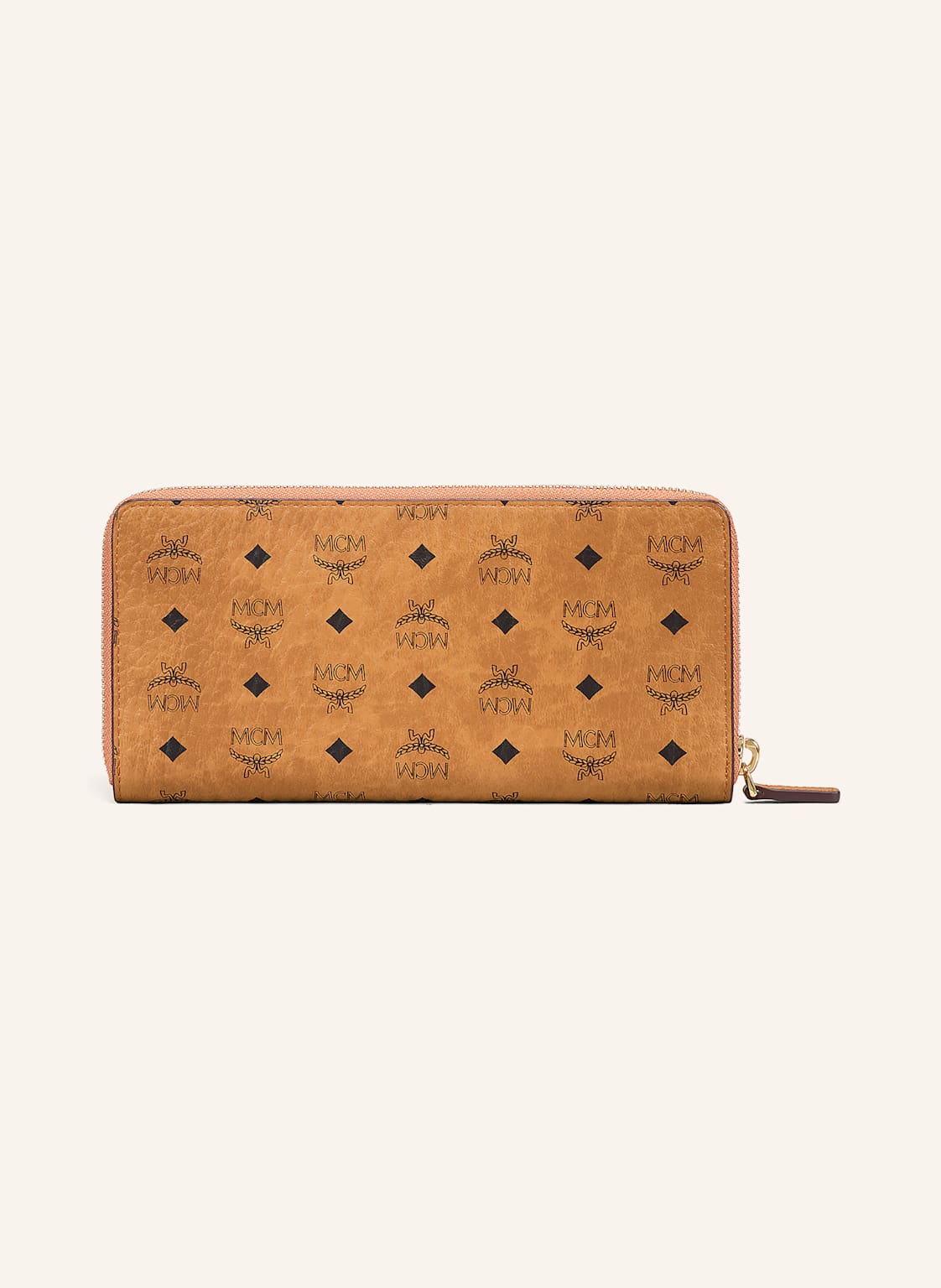 Mcm Geldbörse Aren braun Mcm Geldbörse Aren braun von MCM