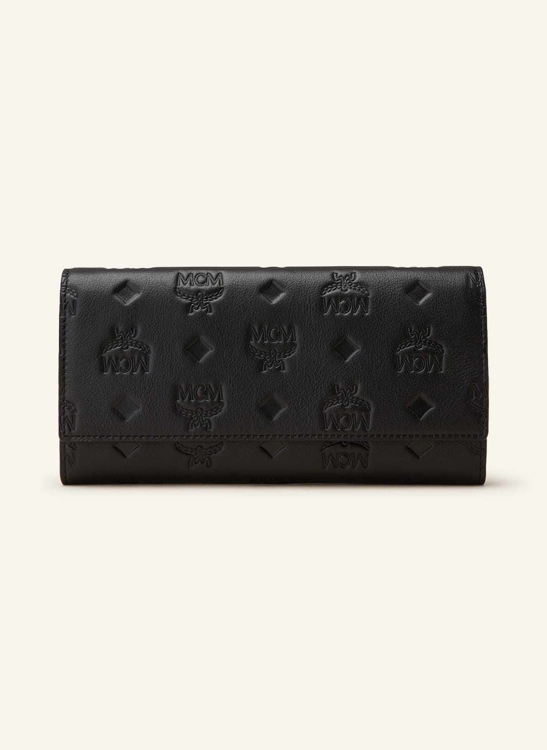 Mcm Geldbörse Aren schwarz Mcm Geldbörse Aren schwarz von MCM
