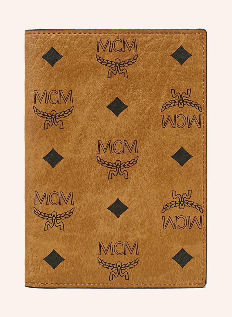 Mcm Geldbörse Ottomar braun von MCM