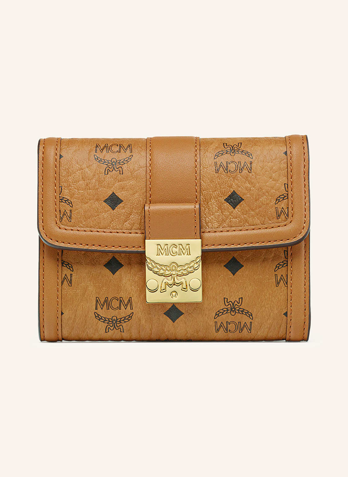 Mcm Geldbörse Tracy braun Mcm Geldbörse Tracy braun von MCM