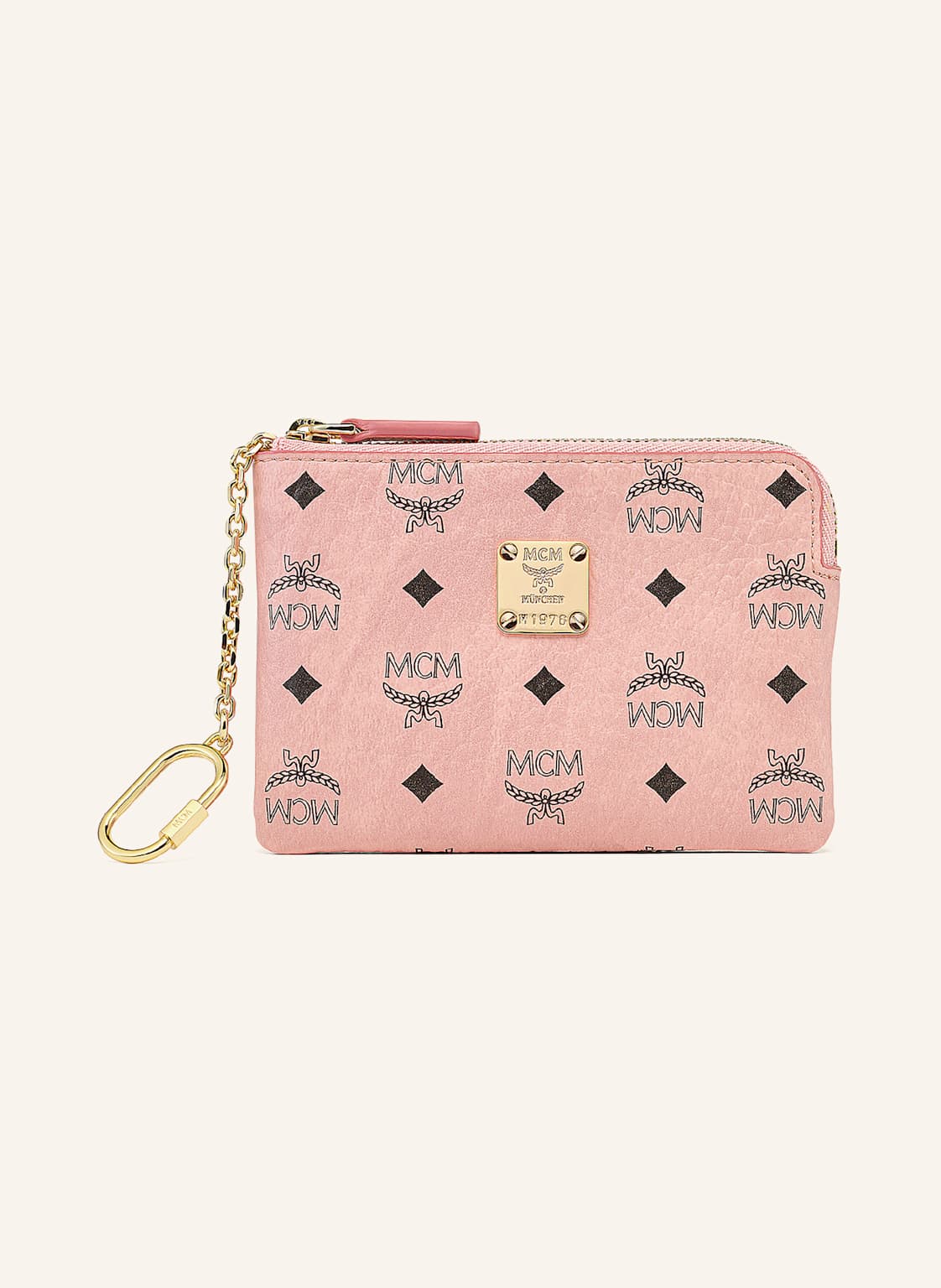 Mcm Kartenetui Aren rosa Mcm Kartenetui Aren rosa von MCM