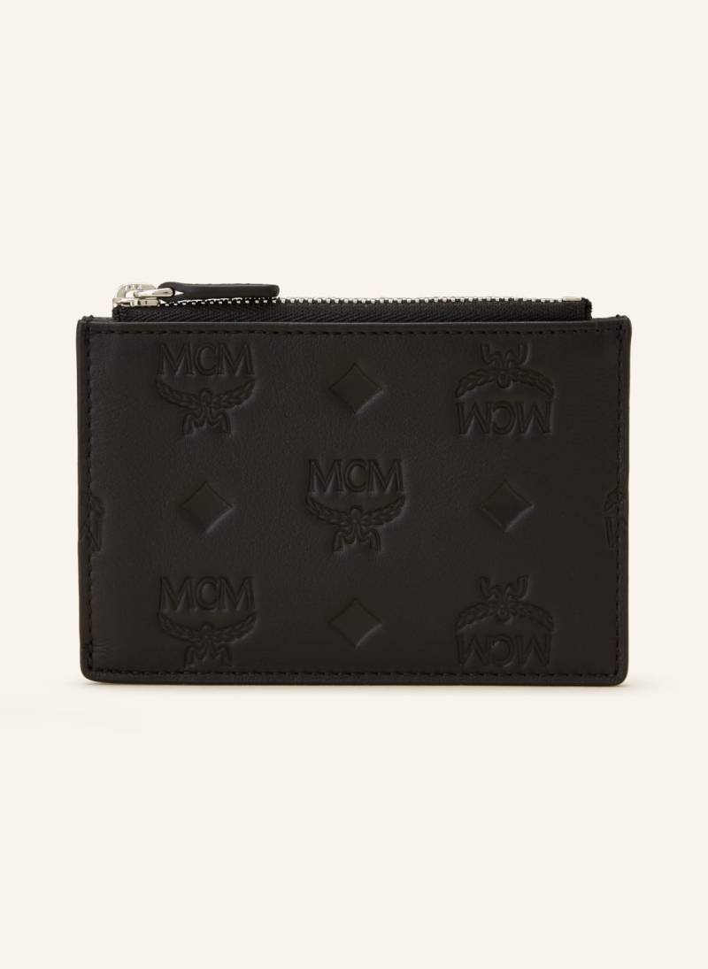 Mcm Kartenetui Aren schwarz von MCM