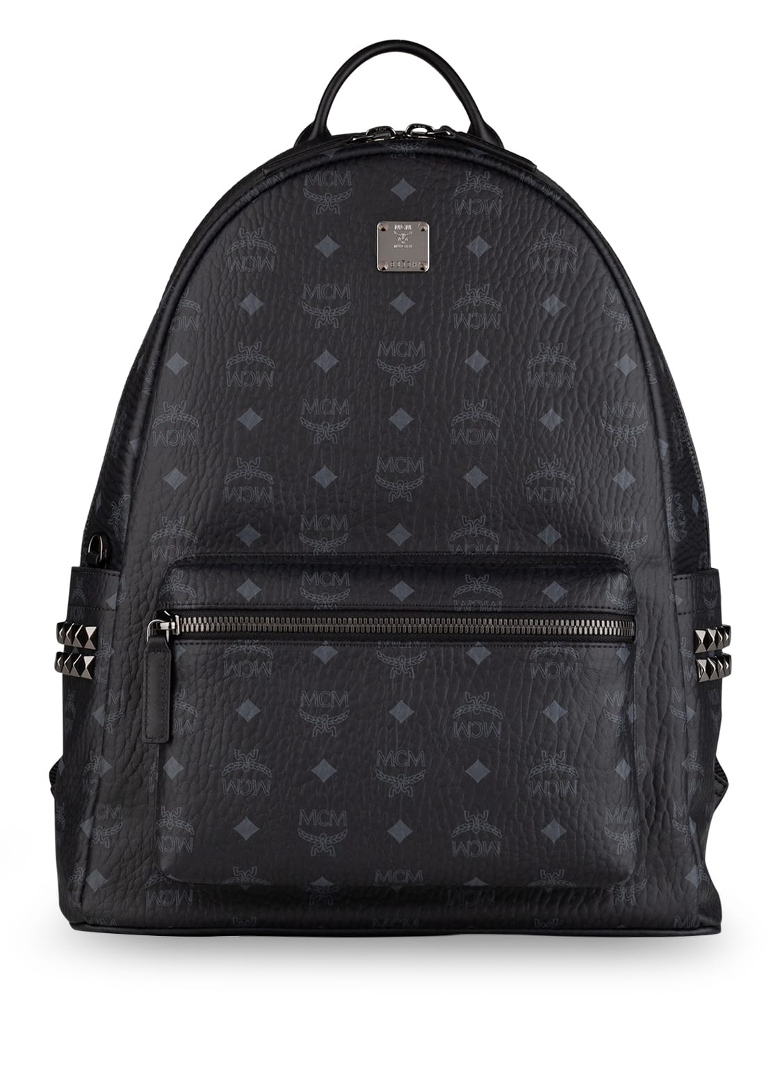 Mcm Rucksack schwarz von MCM