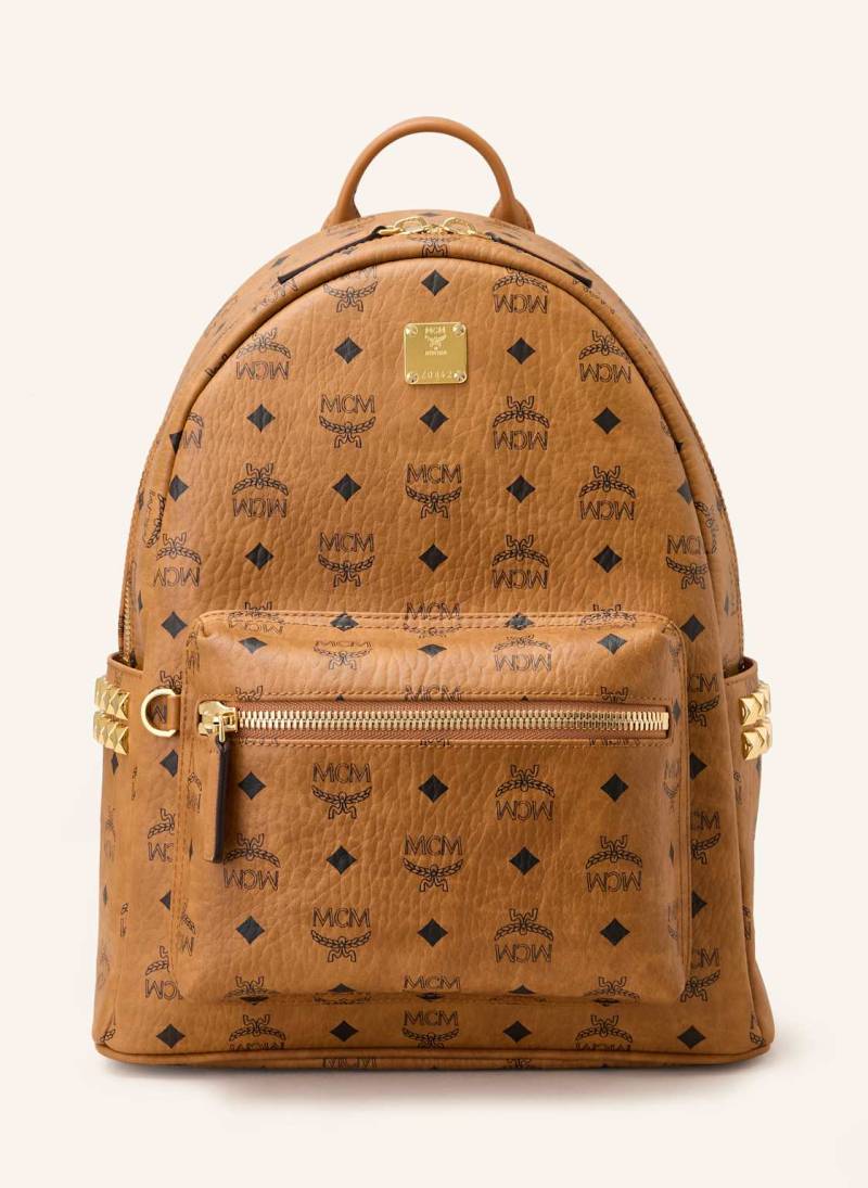 Mcm Rucksack Stark Vi braun von MCM