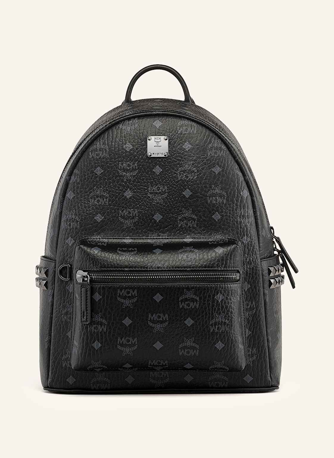 Mcm Rucksack Stark Vi schwarz Mcm Rucksack Stark Vi schwarz von MCM