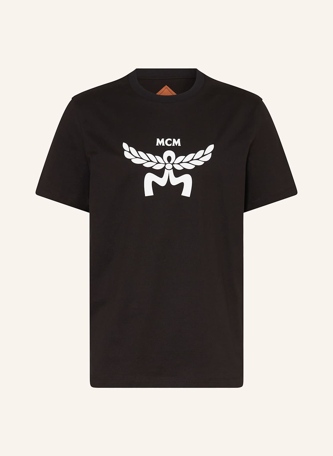 Mcm T-Shirt schwarz Mcm T-Shirt schwarz von MCM