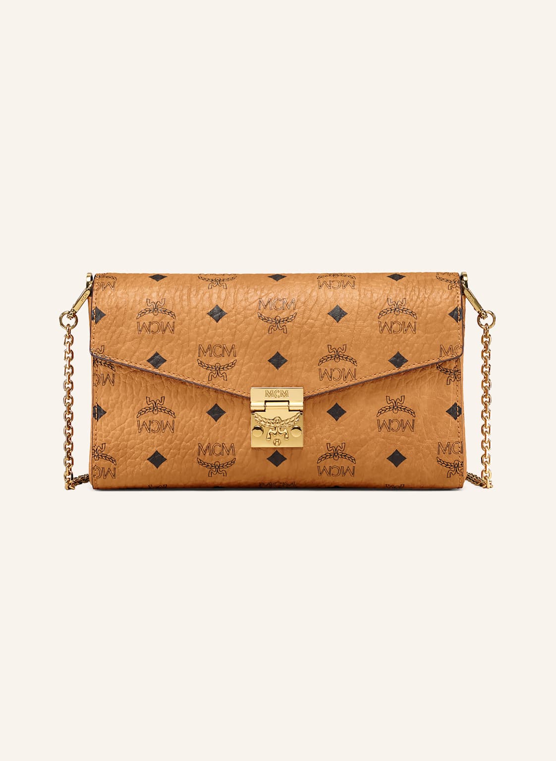Mcm Umhängetasche Tracy Medium braun Mcm Umhängetasche Tracy Medium braun von MCM