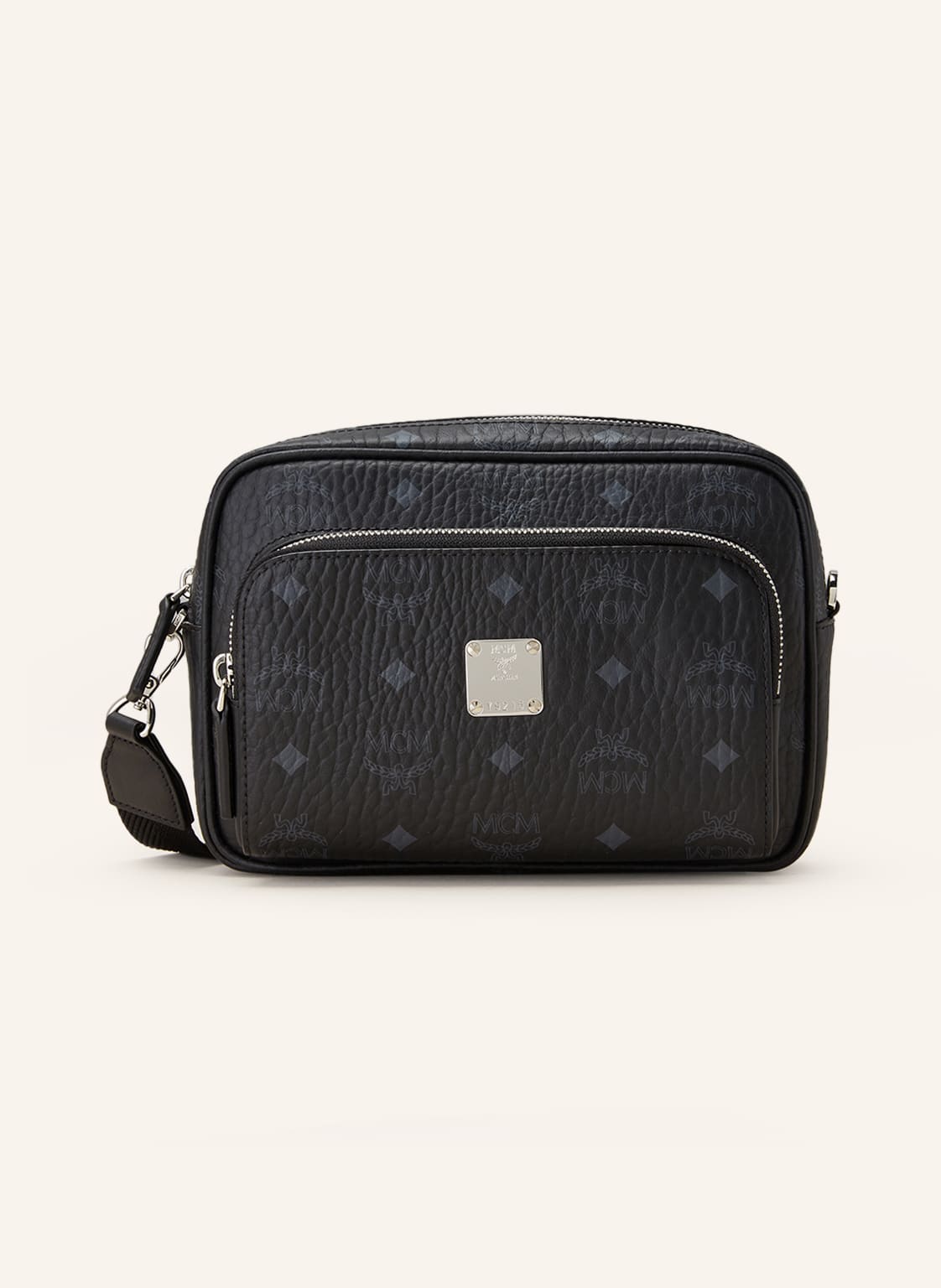 Mcm Umhängetasche Aren Vi schwarz Mcm Umhängetasche Aren Vi schwarz von MCM
