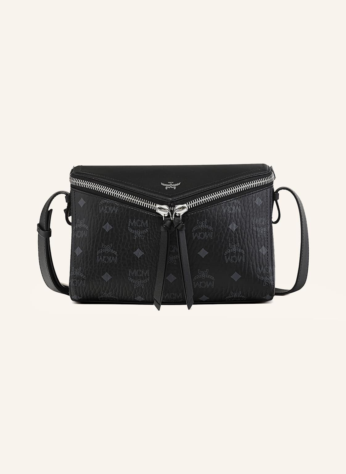 Mcm Umhängetasche schwarz Mcm Umhängetasche schwarz von MCM