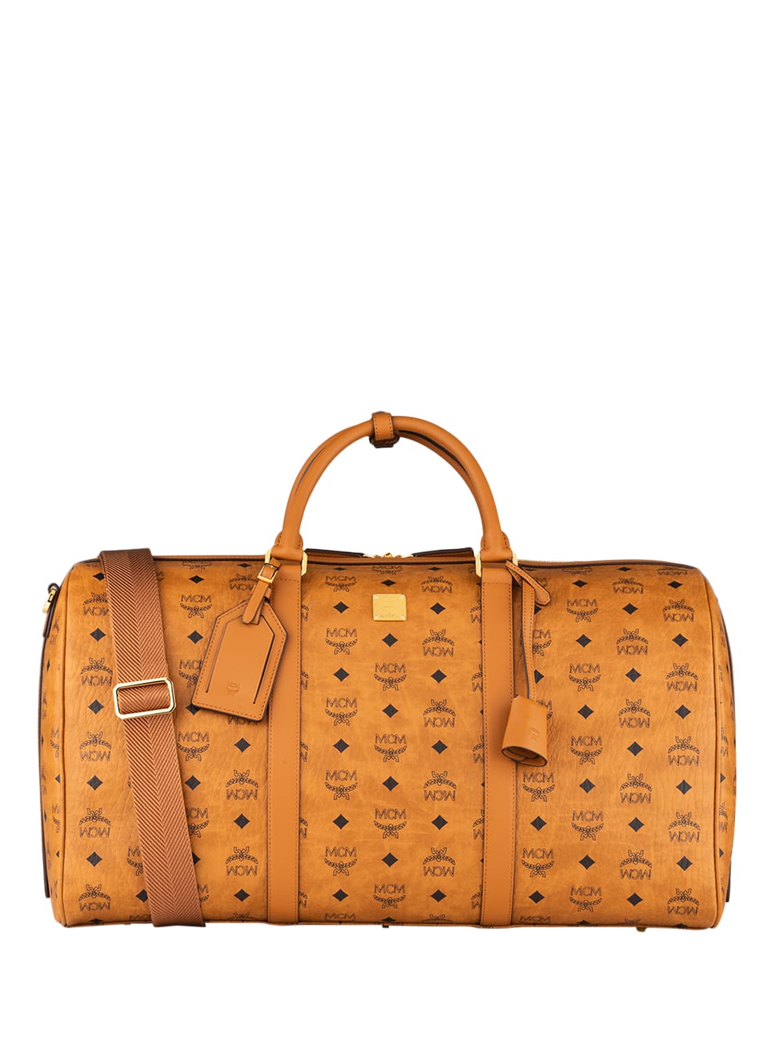 Mcm Weekender Ottomar braun Mcm Weekender Ottomar braun von MCM