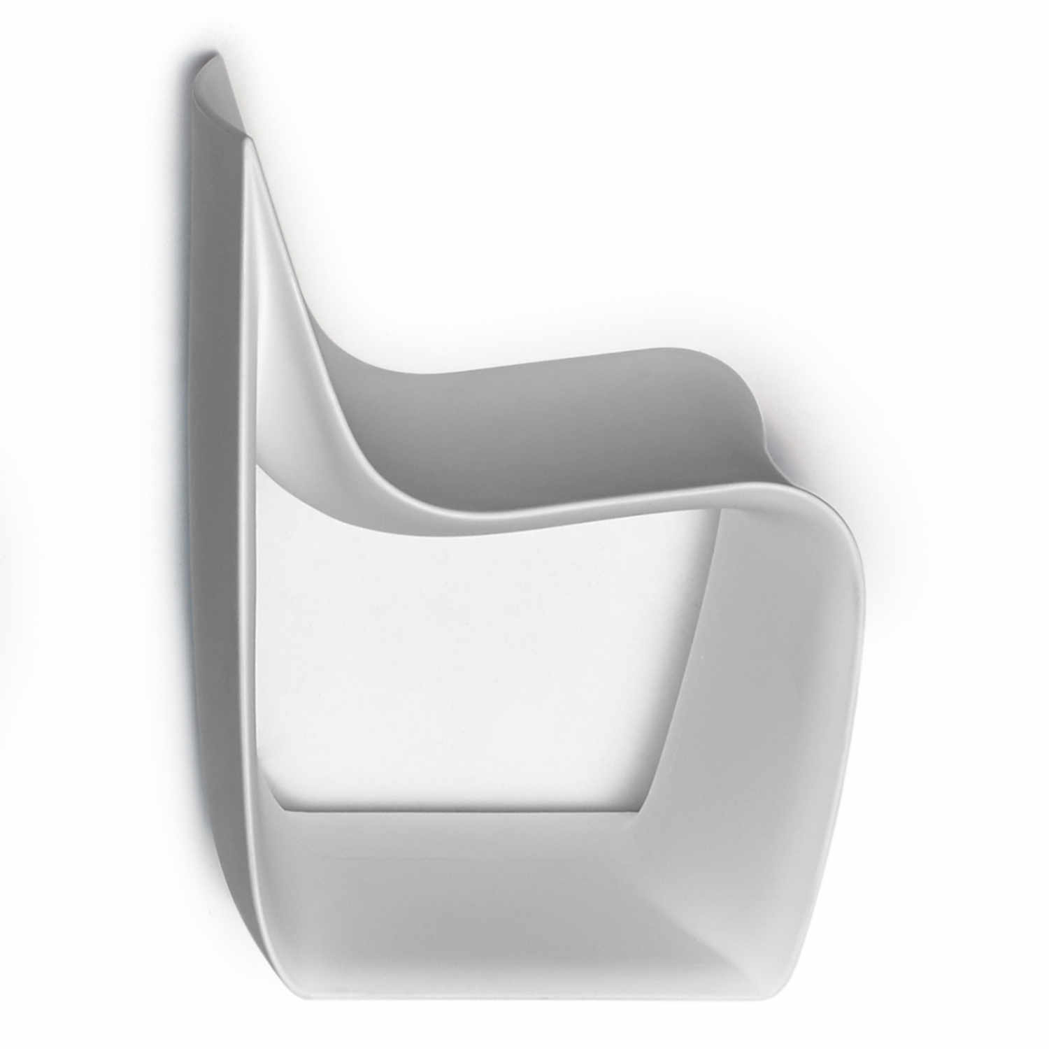 Sign Baby Kinderstuhl, Farbe matt weiss Sign Baby Kinderstuhl, Farbe matt weiss von MDF Italia