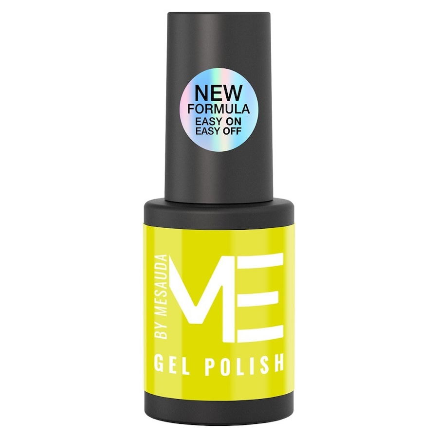 ME by Mesauda ME by Mesauda SEMIPERMANENT NAIL POLISH nagelgel 4.5 ml ME by Mesauda ME by Mesauda SEMIPERMANENT NAIL POLISH nagelgel 4.5 ml von ME by Mesauda