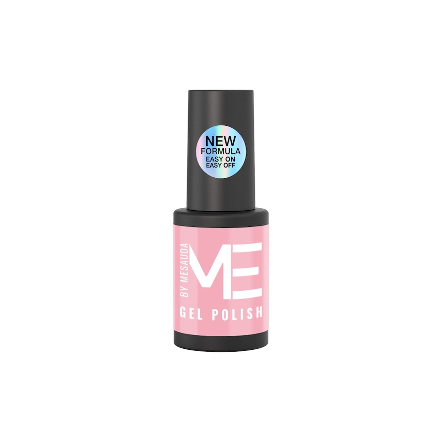 ME by Mesauda ME by Mesauda SEMIPERMANENT NAIL POLISH nagelgel 4.5 ml ME by Mesauda ME by Mesauda SEMIPERMANENT NAIL POLISH nagelgel 4.5 ml von ME by Mesauda