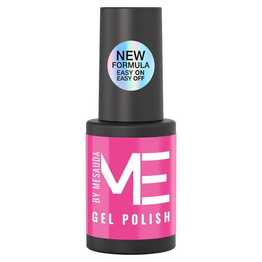 ME by Mesauda ME by Mesauda SEMIPERMANENT NAIL POLISH nagelgel 4.5 ml ME by Mesauda ME by Mesauda SEMIPERMANENT NAIL POLISH nagelgel 4.5 ml von ME by Mesauda